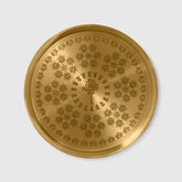 Lotus Copper Tray